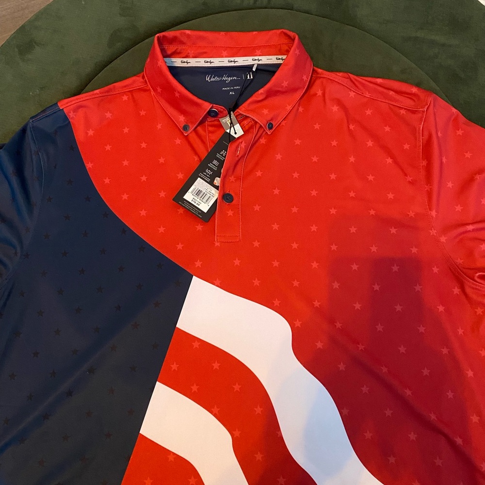 Golf polo 🇺🇸